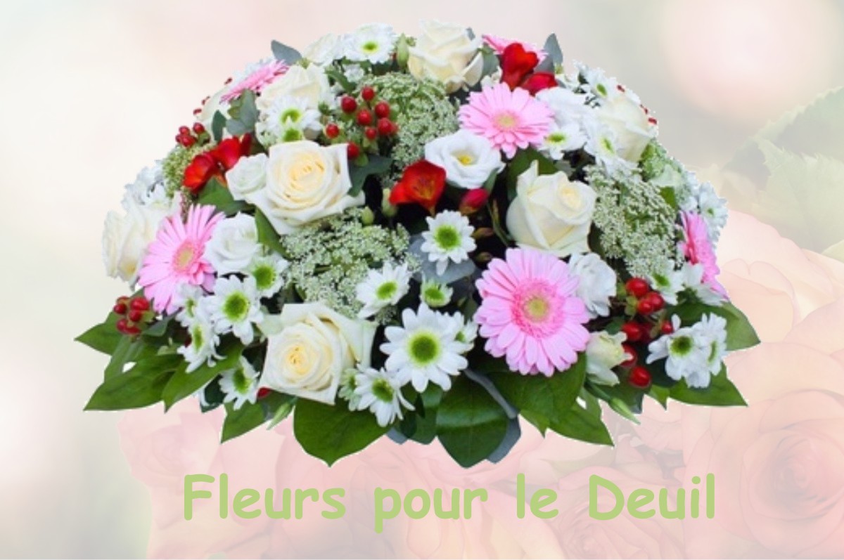 fleurs deuil MONCEAUX-SUR-DORDOGNE