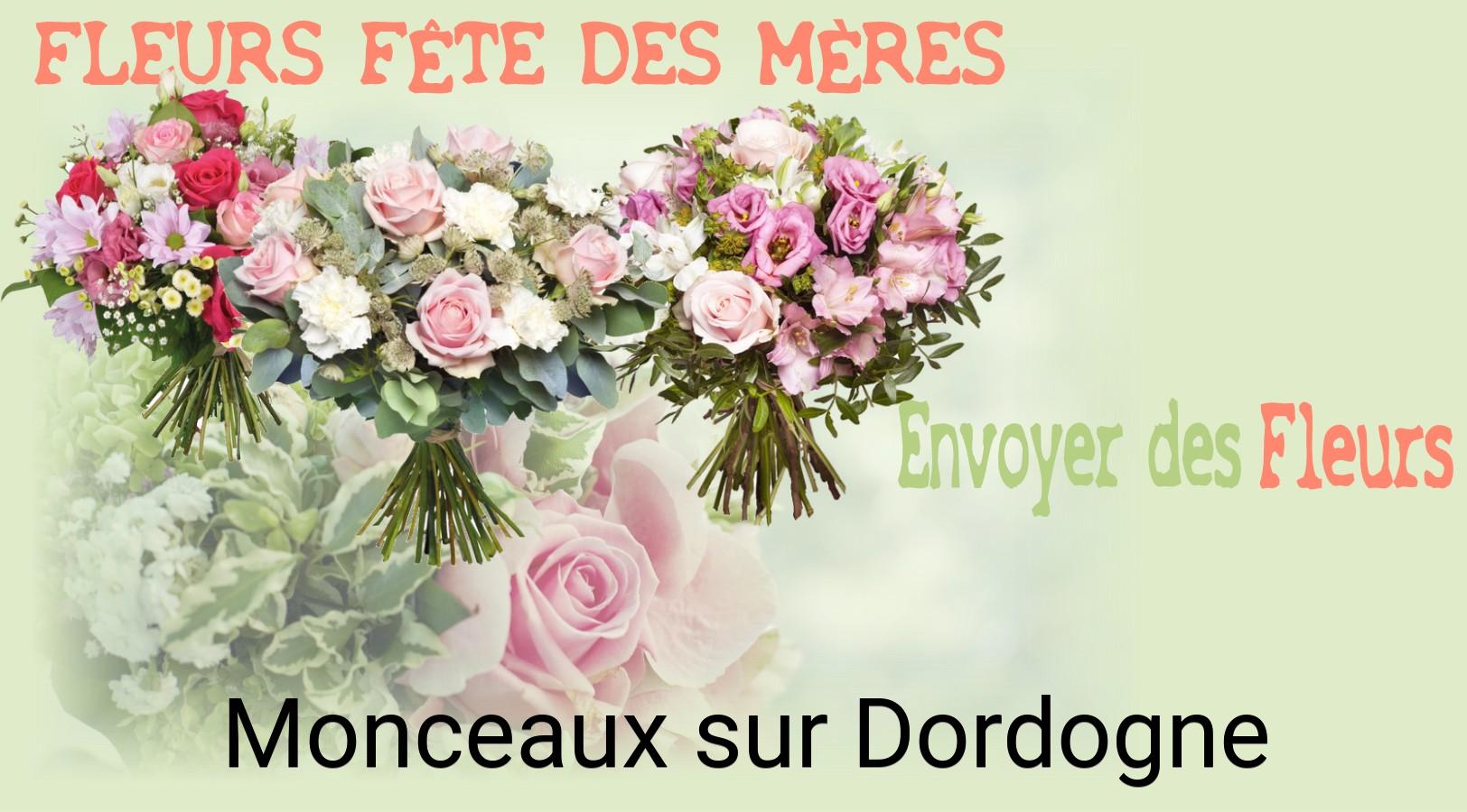 Bouquet de Fête des Mères livré à Monceaux-sur-Dordogne